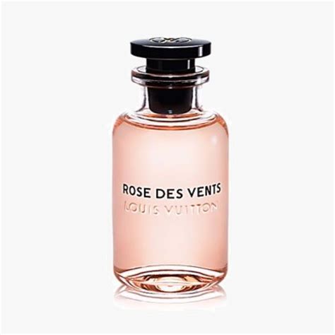 louis vuitton rose des vents 100ml price|lv rose des vents perfume.